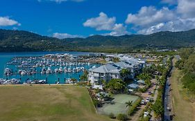 Marina Views At The Boathouse